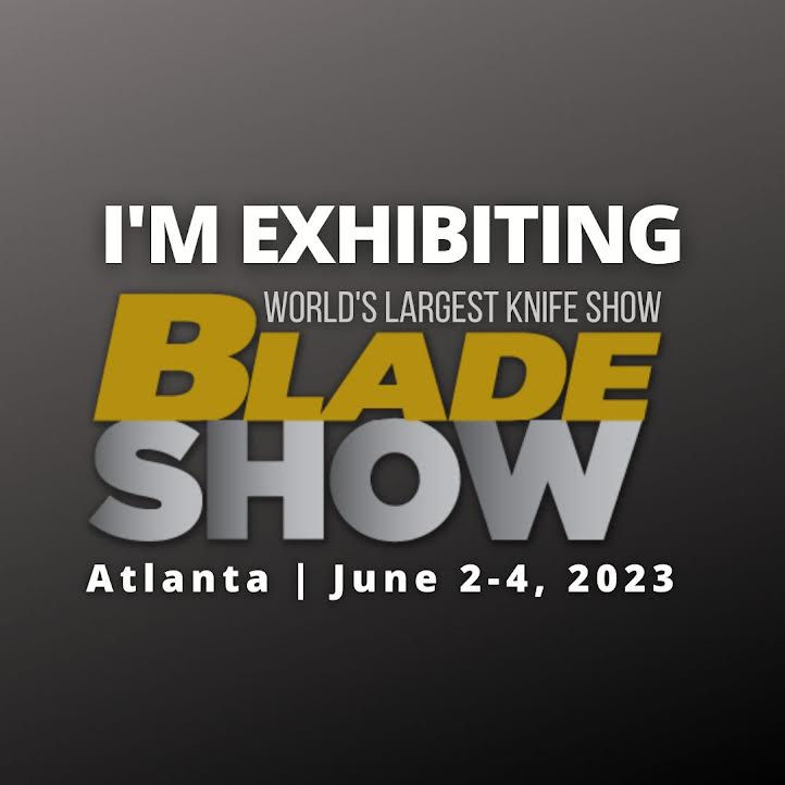 Blade Show - Table 4F