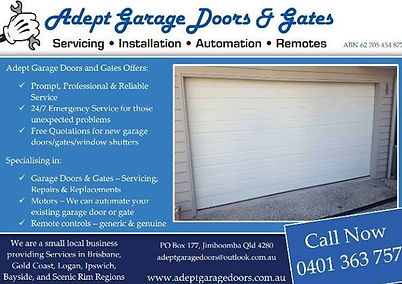 Garage Door Motor|Garage Door Springs|Remotes|Emergency Repairs|Servicing|Safety Check|Gate Repair|Window Shutter Repair