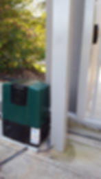 Centsys D10 Sliding Gate Motor