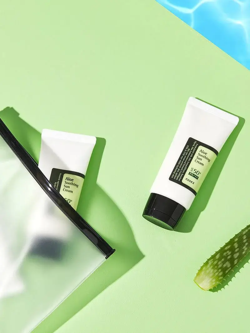 Miniature : COSRX - Crème Solaire à l'Aloe Vera