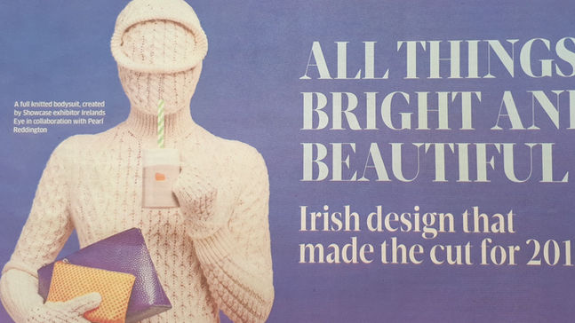 Irish Design that made the cut for 2019
