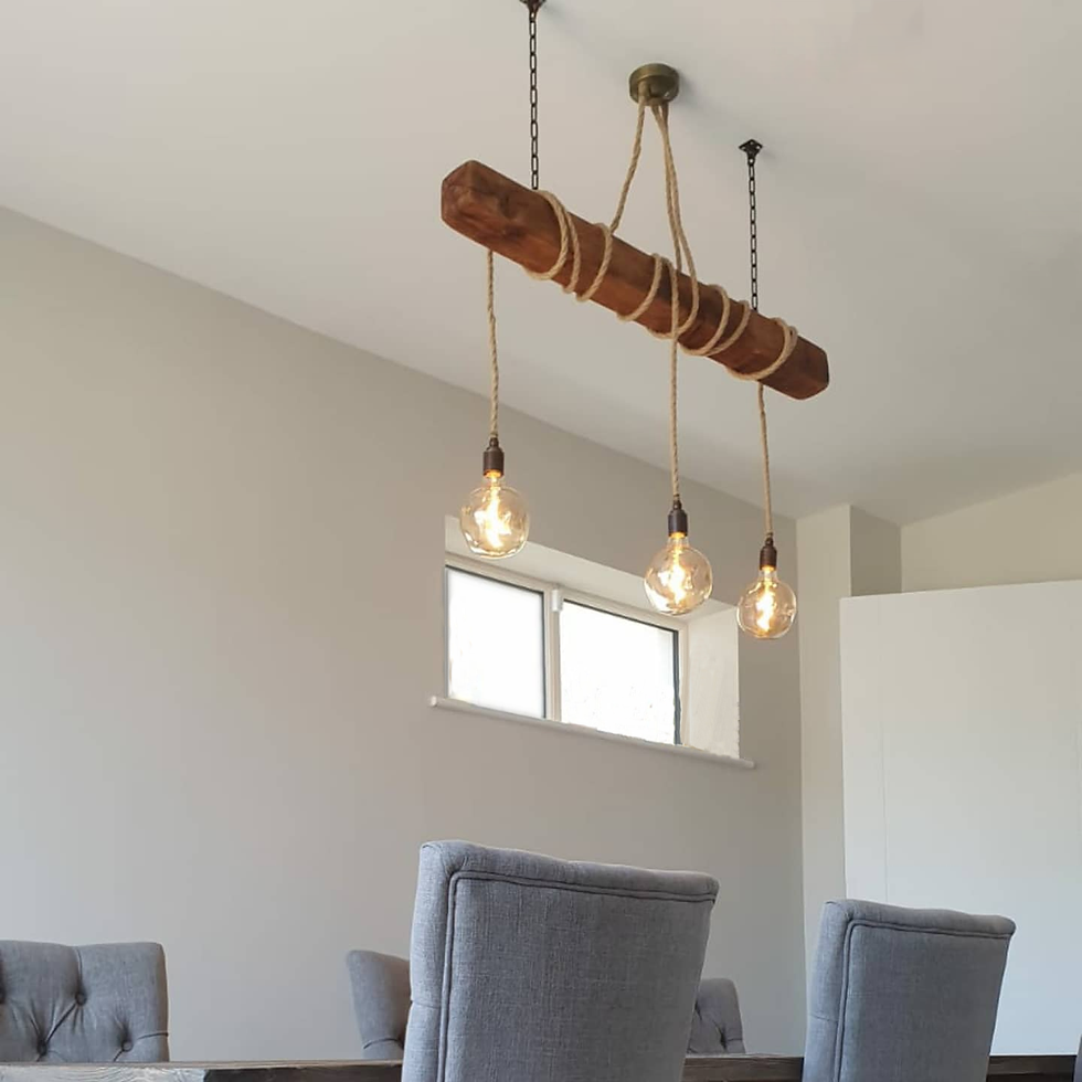 Thumbnail: Súgán ceiling light