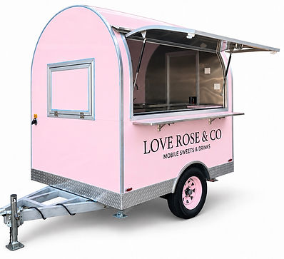 Love Rose & Co trailer