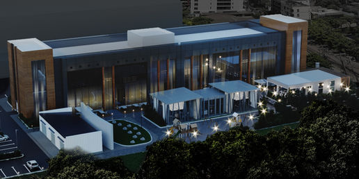 Design architecture project building