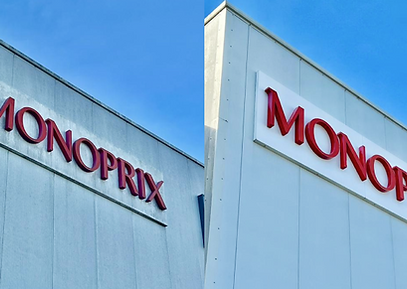 toiture nettoyée guadeloupe
façade nettoyée bâtiment guadeloupe