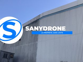 bardage partiellement propre