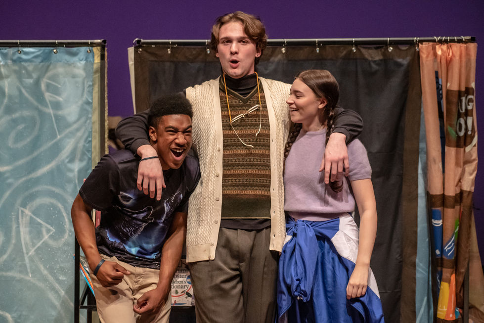 Yo, Vikings!
Lyrics and Book By Marcus Stevens
Music By Sam Wilmott
Directed By Rachel Stevens
Photos By JL Boone Photography