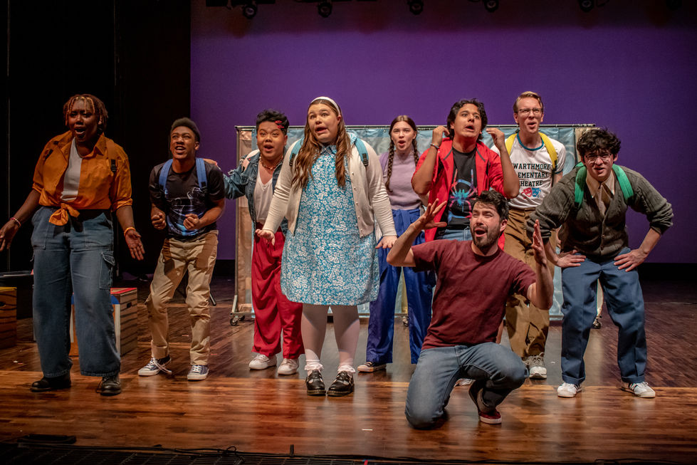 Yo, Vikings!
Lyrics and Book By Marcus Stevens
Music By Sam Wilmott
Directed By Rachel Stevens
Photos By JL Boone Photography