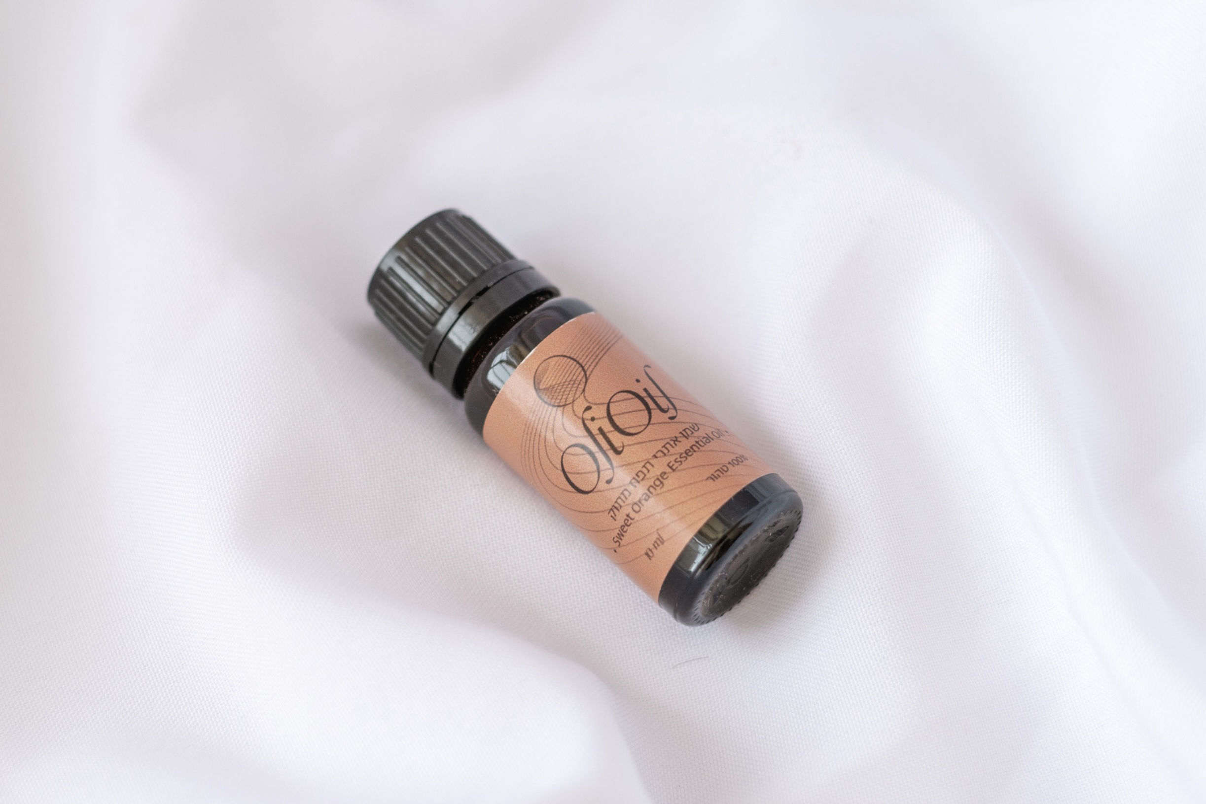 Olioil- שמן אתרי תפוז מתוק