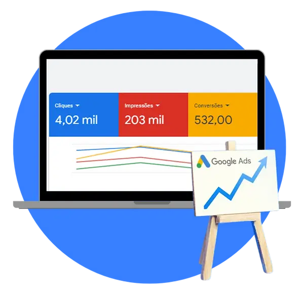 Agência especializada em Google