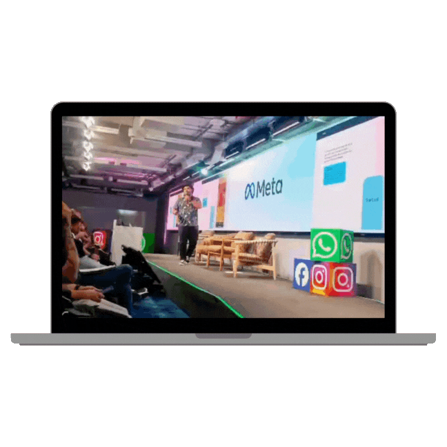 Agência de marketing focada em redes sociais