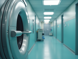 Modernização de Autoclaves e Desinfectores Térmicos em Hospitais