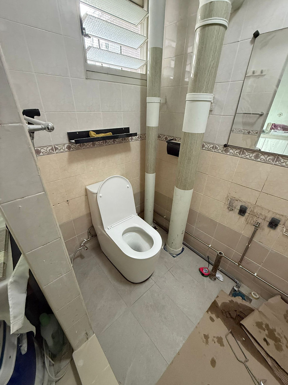 Tiles popping, singapore bathroom floor, bathroom floor fix, toilet floor fix, tile pop fix, how to fix popped tiles, 10 studio sg, 10 studio, 10 studio articles, how to fix toilet floor, toilet floor fix, contractor for toilet floor, replace tiles, sg floor tiles, tile replacement, tile replace singapore