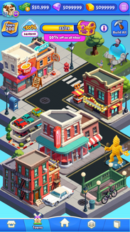 Sitcom Town (after design)