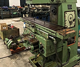 Fresadora universal ROMI