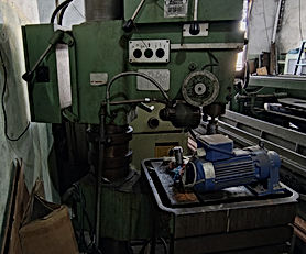 Furadeira de coluna FYA50