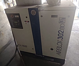 Compressor de parafusos Airblok