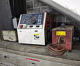 Aquecedor indutivo Pillar MK30