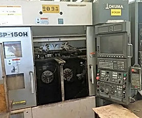 Centro de Torneamento OKUMA