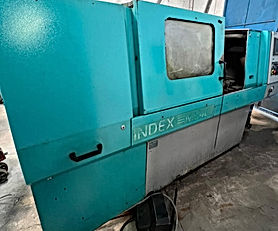 Torno CNC INDEX MC 400