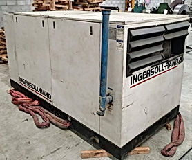 Compressor de parafusos Ingersol 100 cv