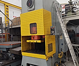 Prensa excêntrica Ergon 250ton