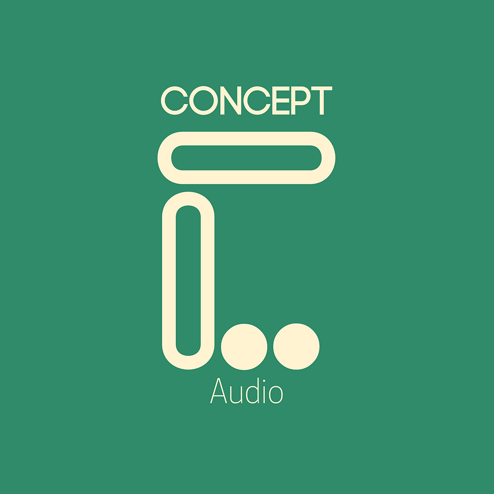 concept audio