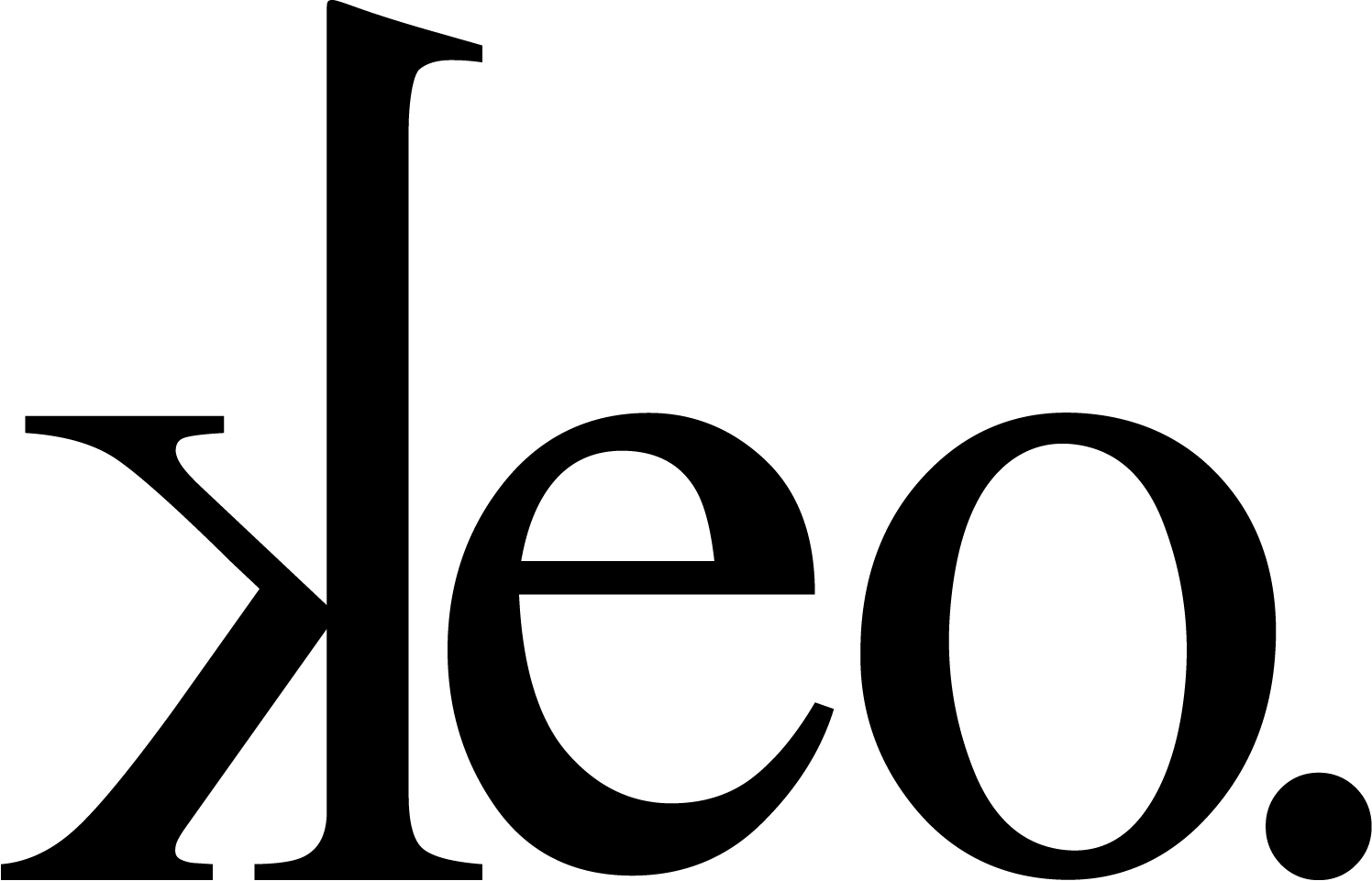 Keo Bridal Black Logo.png