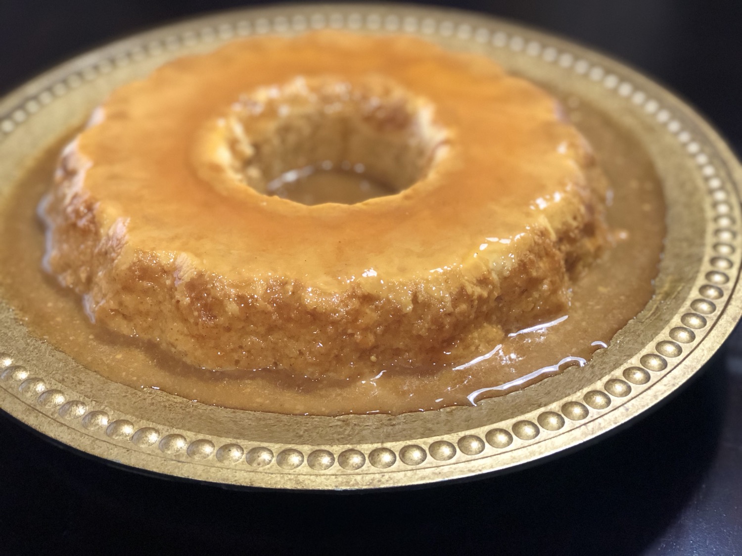 Thumbnail: Naima’s Pumpkin Flan 