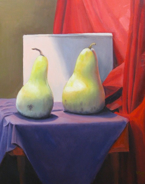 Pear Shaped Gourd