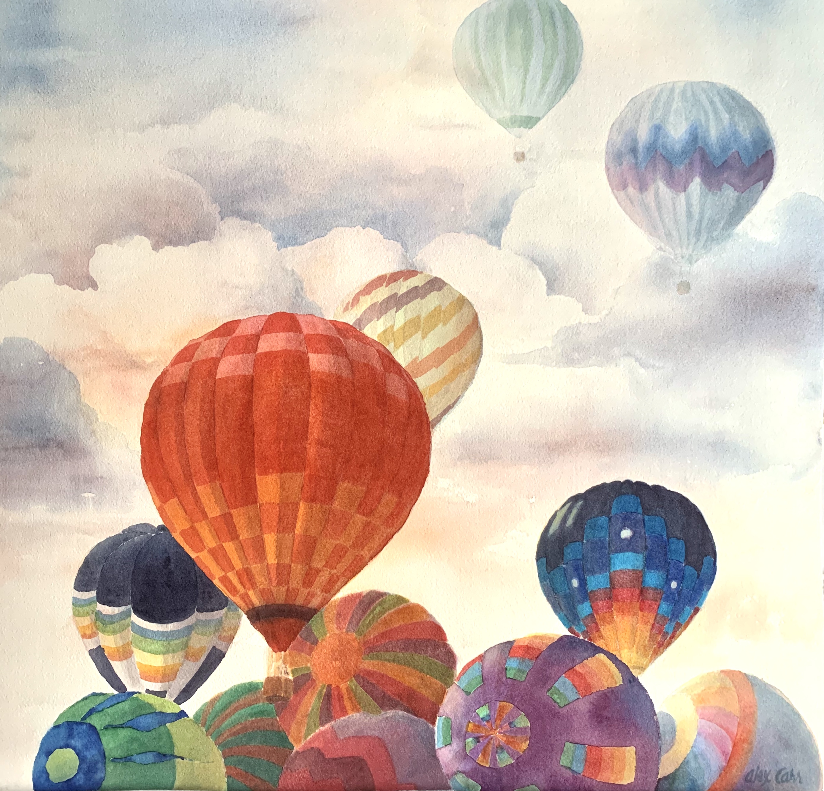 Airborne