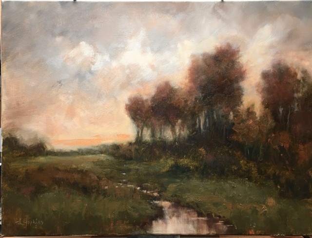 October Twilight
