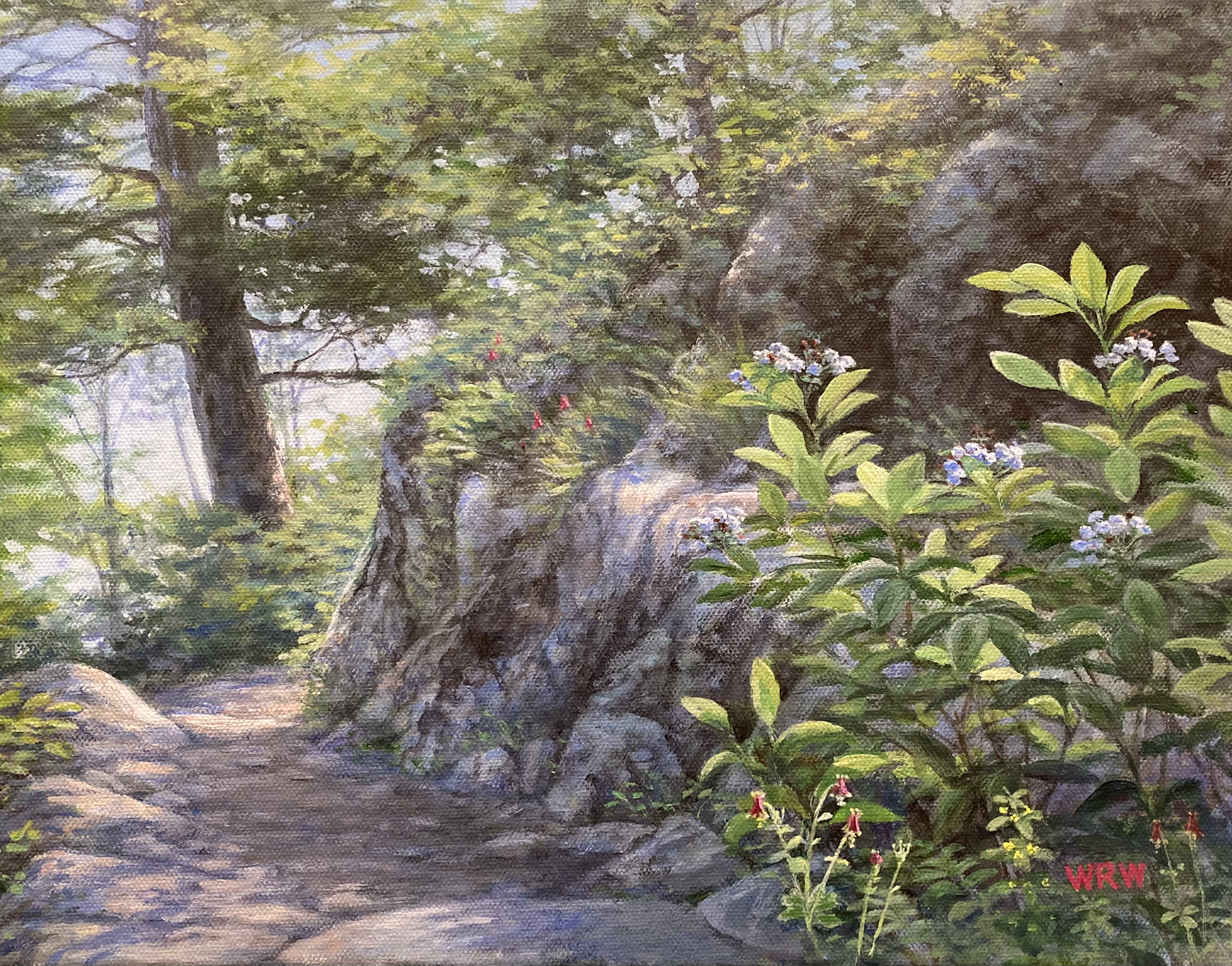Walsh, WIlliam-The Ridge Trail