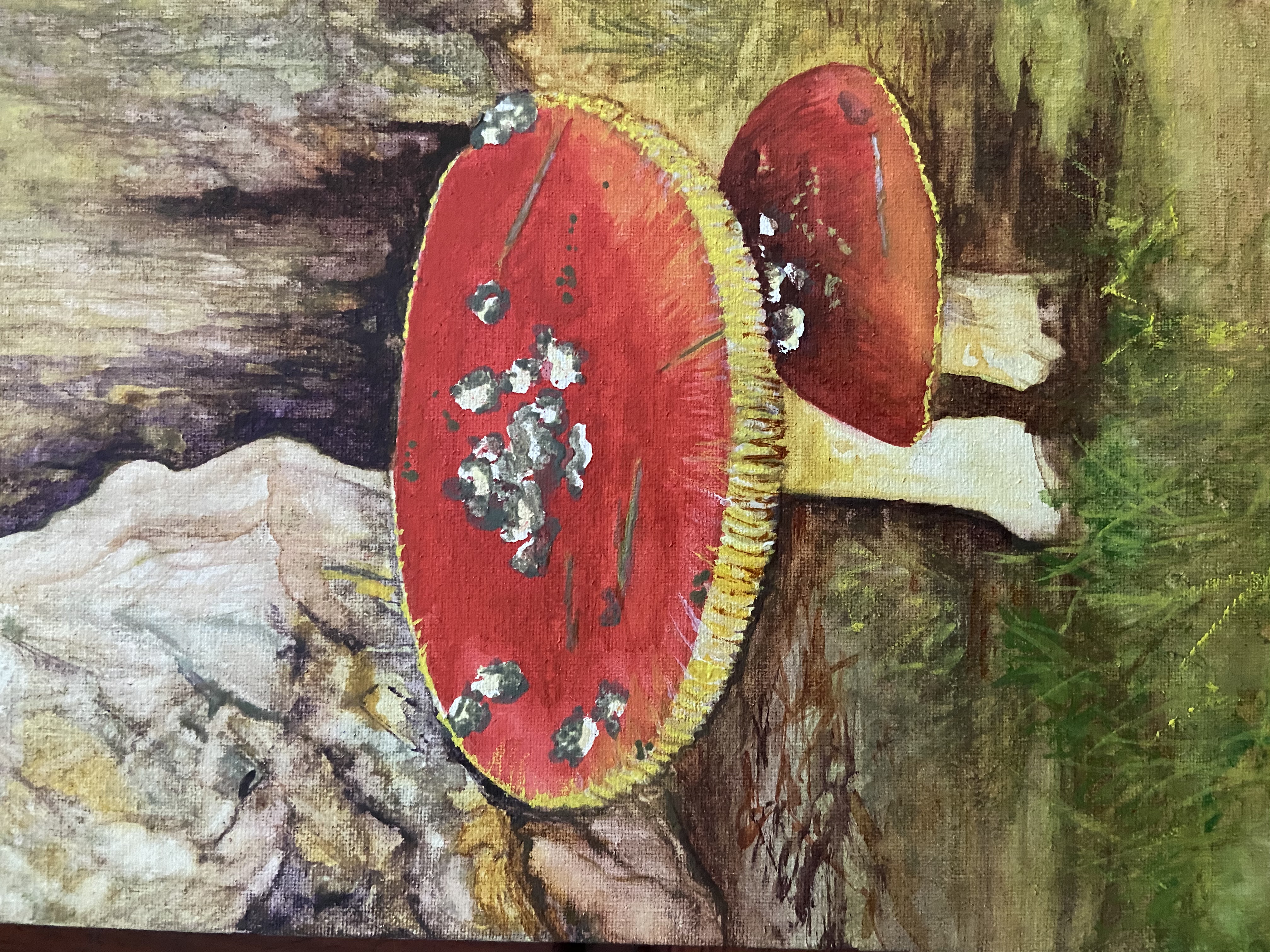 Mushroom Fantasy 2