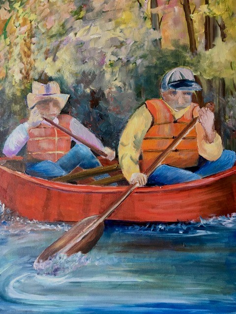 Red Canoe
