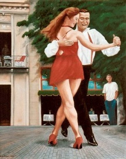 Street Tango