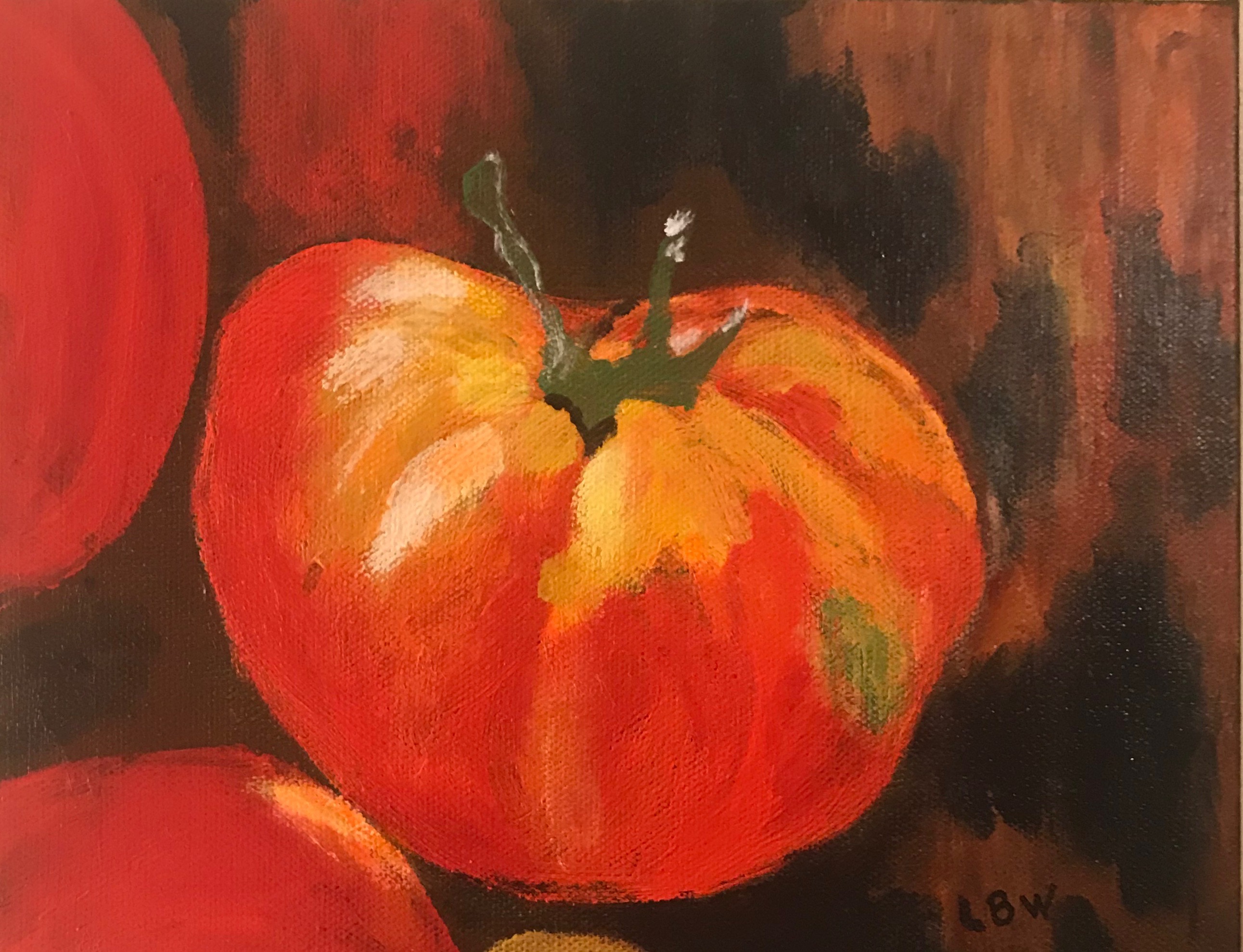 Vintage Wine (tomato)