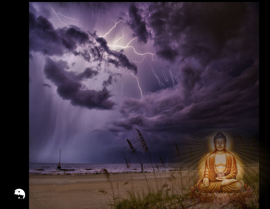 La Presenza: Strumento di Quiete dentro alla Tempesta