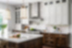 Two Tone Traditional/Transitional Kitchen Kitchen Remodel by DuVäl Design project photo 2