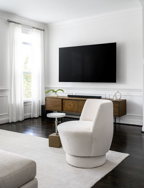 DuVäl Design  |  Interior Design  |  Fairfax, VA