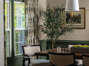 The Psychology of Color in Interior Design