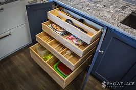 Fairfax Kitchen Cabinets Accessories