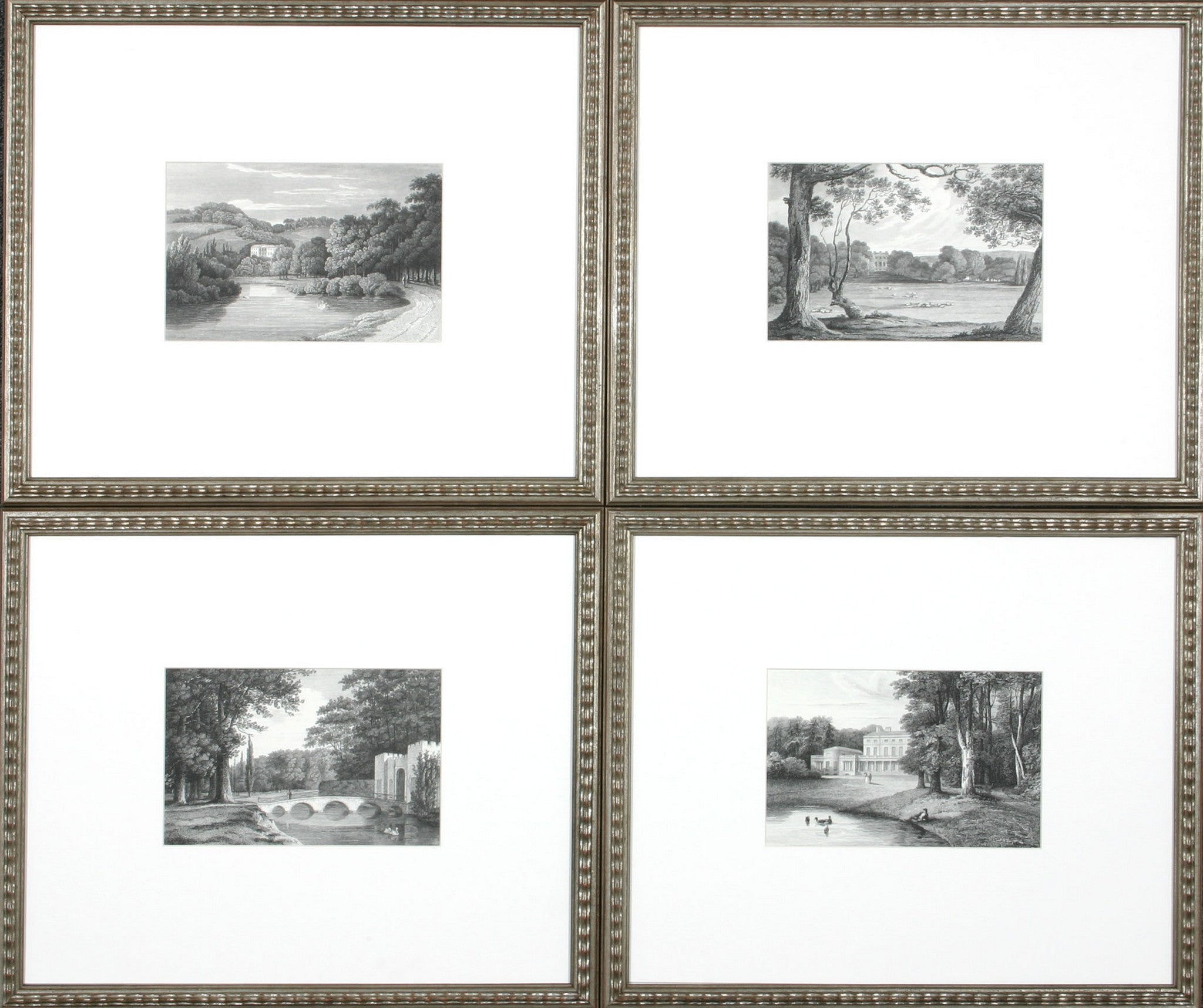 English Views /4 - Hakewill