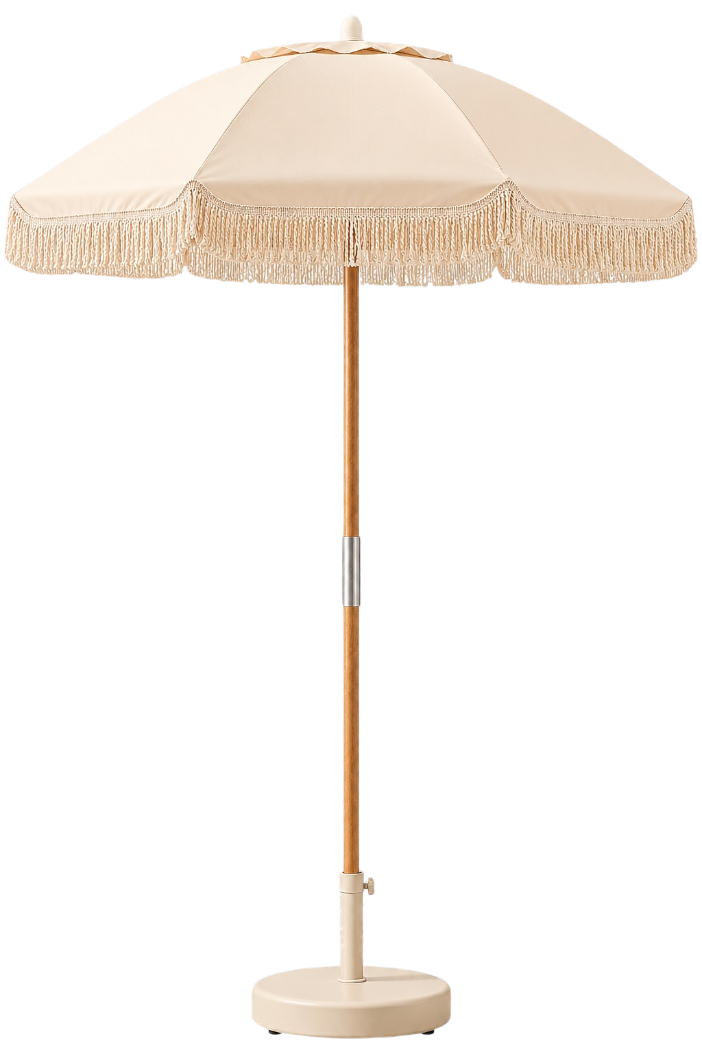 6ft. Patio Umbrella in Beige