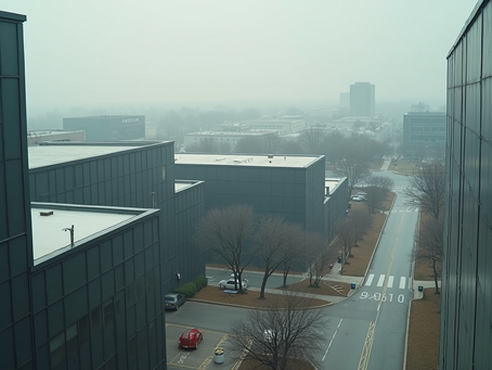 Commercial Roofing Solutions for Your Business