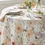Thumbnail: Wildflower Garden (Poly Print) Table Linen