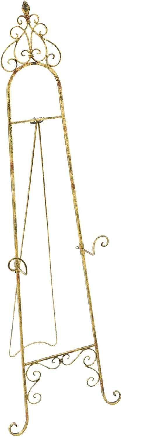 Fleur De Lis Easel