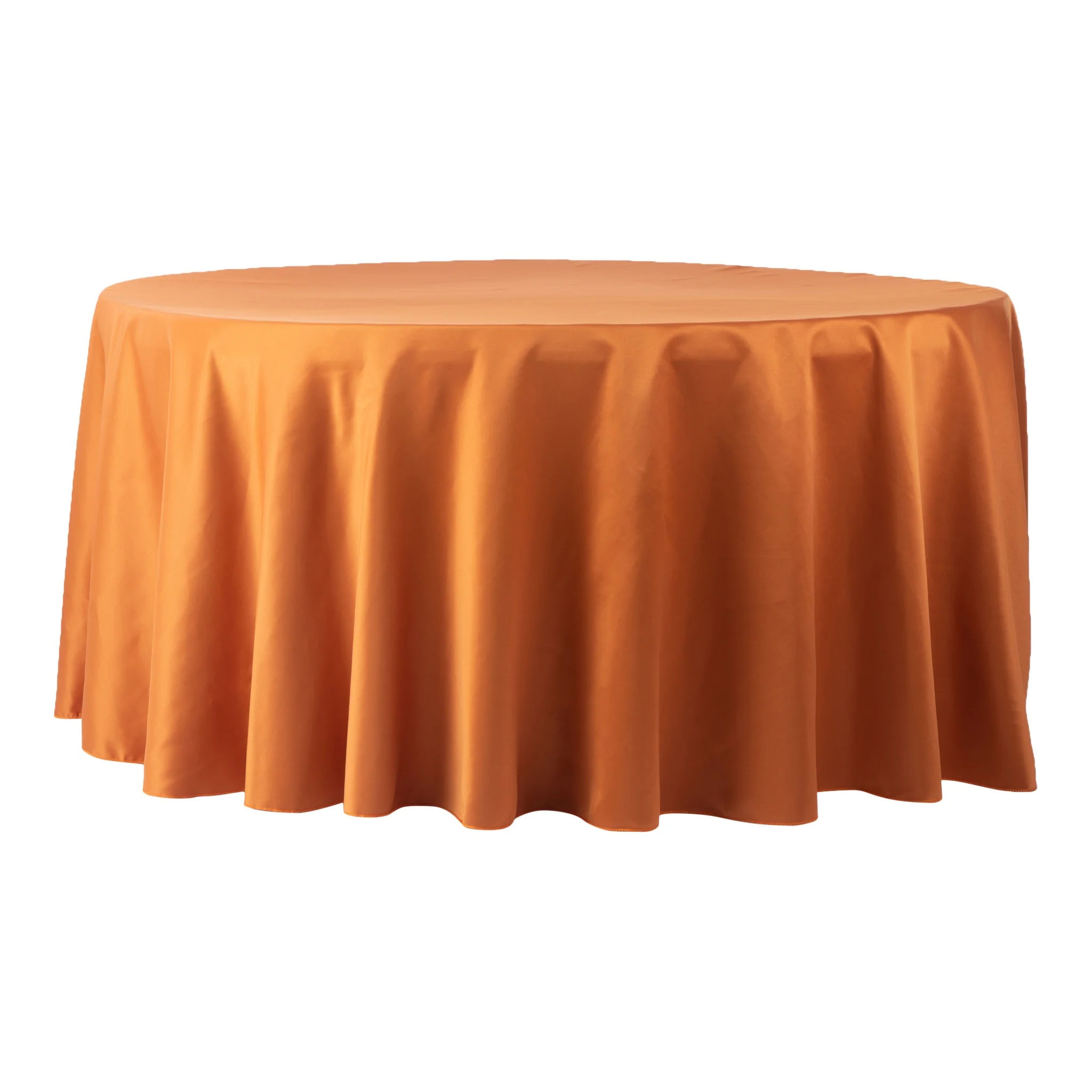 Terracotta Lamour Tablecloth