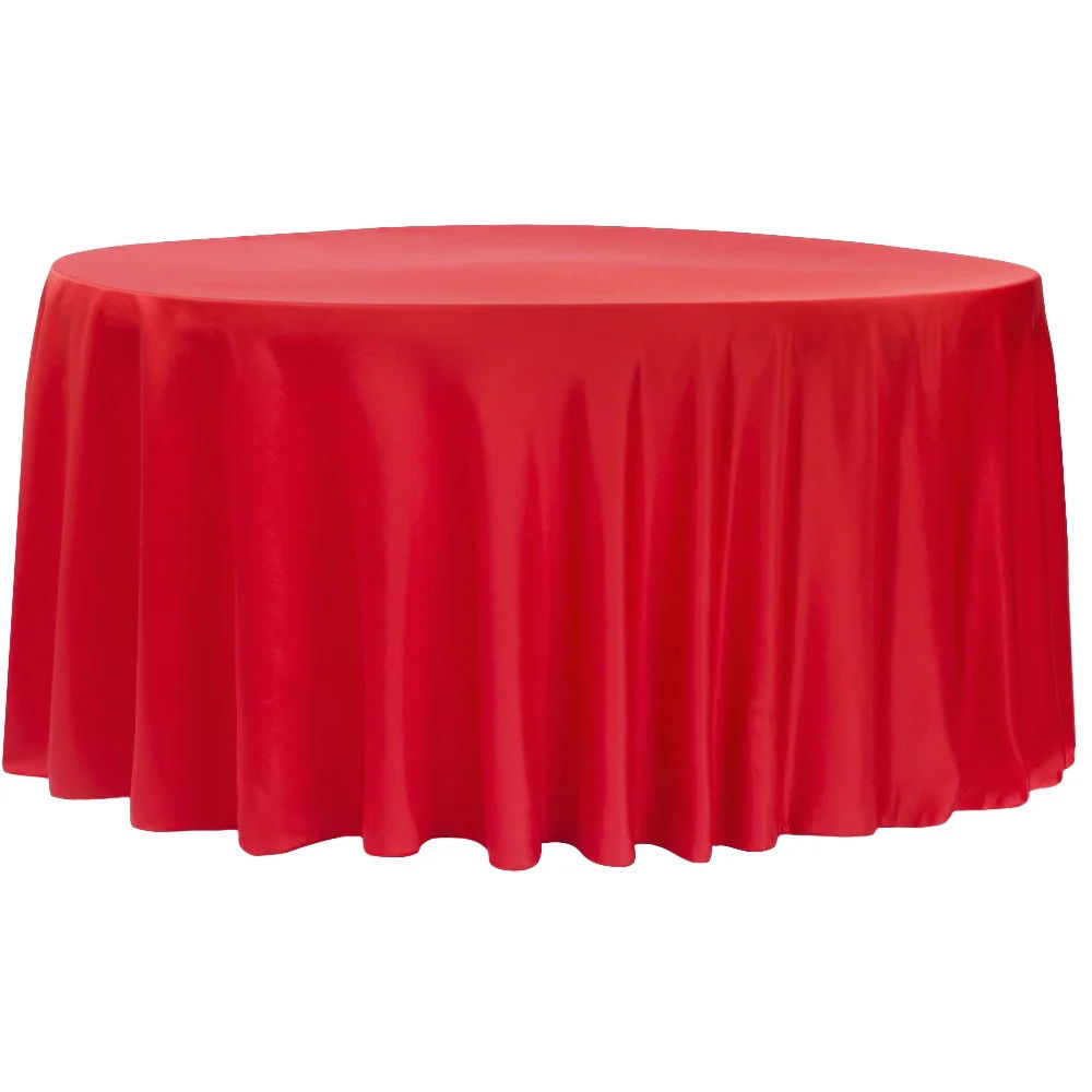 Red Lamour Tablecloth
