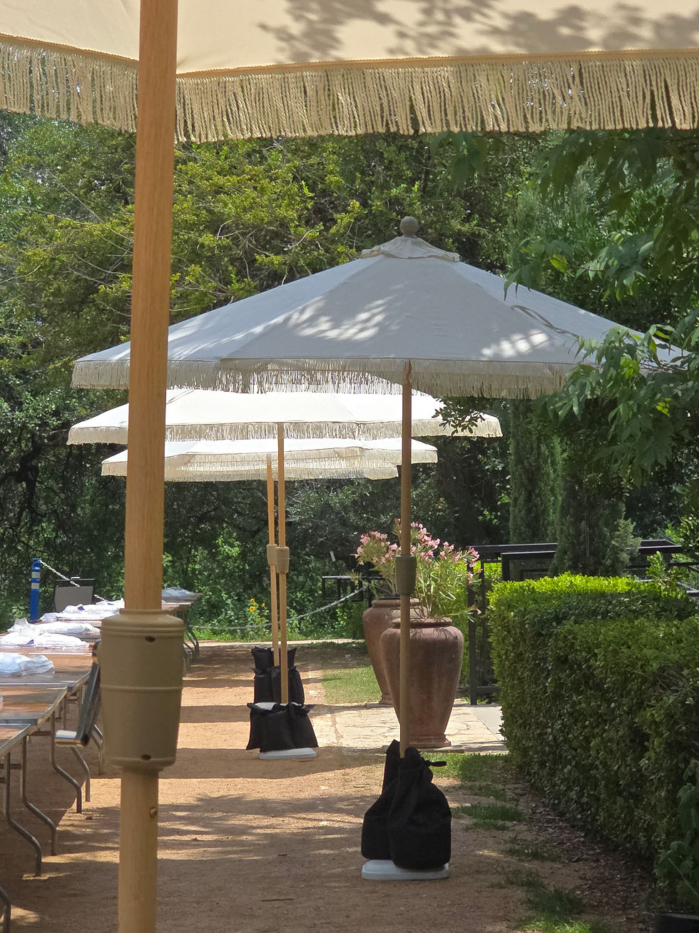 Thumbnail: 9ft. Market Umbrella in Almond